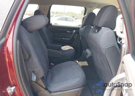 2016 Chevrolet Traverse 1Lt z USA, uszkodzony, nr VIN 1GNKRGKD3GJ266857